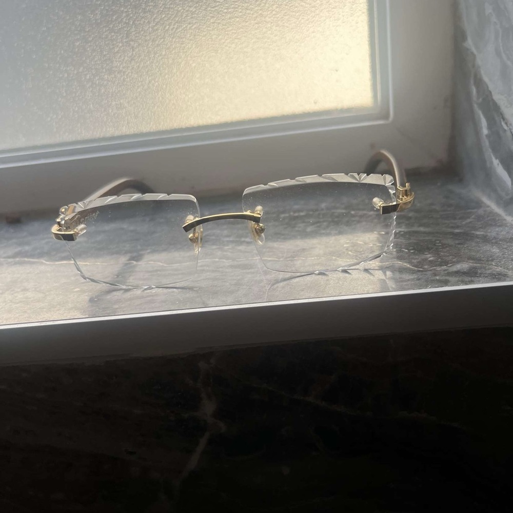 Selling only the lenses.